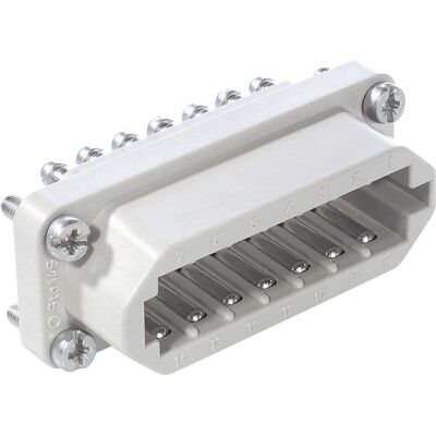 Lapp EPIC STA 14 SL, Elektronikkabel + Stecker, Mehrfarbig Lapp EPIC STA 14 SL, Elektronikkabel + Stecker, Mehrfarbig