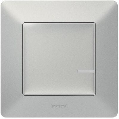 Legrand, Lichtschalter + Storenschalter, 752385 Legrand, Lichtschalter + Storenschalter, 752385