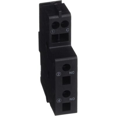 Schneider Electric Hilfsschalter - 1CO 110V DC/690V AC - Hilfskontakt für NSXm & Powerpact B Schneider Electric Hilfsschalter - 1CO 110V DC/690V AC - Hilfskontakt für NSXm & Powerpact B