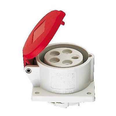 Brennenstuhl Steckdose, CEE-Steckdose 400V/16A IP44 Brennenstuhl Steckdose, CEE-Steckdose 400V/16A IP44