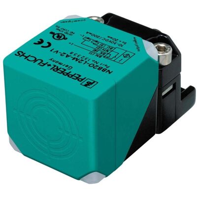 Pepperl & Fuchs Sensor induktiv NBB20-L2M-E2-V1 (Schalter), Elektronikmodul Pepperl & Fuchs Sensor induktiv NBB20-L2M-E2-V1 (Schalter), Elektronikmodul