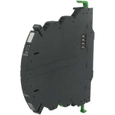 Murr Elektronik Lastüberwachung 9 - 30 V/DC 9000-41011-0600000 1St., Relais Murr Elektronik Lastüberwachung 9 - 30 V/DC 9000-41011-0600000 1St., Relais