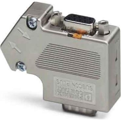 Phoenix Contact Subcon-Plus PROFIB/PG/SC2, Elektronikkabel + Stecker, Silber Phoenix Contact Subcon-Plus PROFIB/PG/SC2, Elektronikkabel + Stecker, Silber