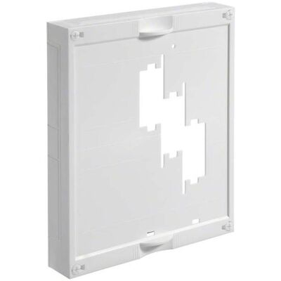Hager - US21B2 - Weiss - 300x250 - Berührungsschutzabdeckung Hager - US21B2 - Weiss - 300x250 - Berührungsschutzabdeckung