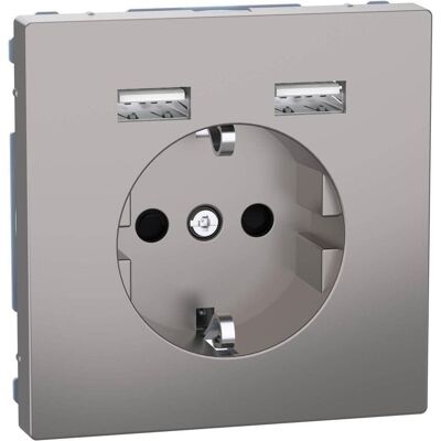 Merten MEG2366-6050 - USB-Steckdose Merten MEG2366-6050 - USB-Steckdose