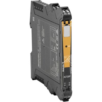 Weidmüller Messumformer Signalwandler, Messtechnik Weidmüller Messumformer Signalwandler, Messtechnik