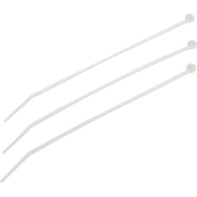 VR-Technics, Kabelbinder, Kabelbinder 140 x 2.5mm, 100 Stück (Kunststoffkabelbinder, 140 mm, 100 Stk.) VR-Technics, Kabelbinder, Kabelbinder 140 x 2.5mm, 100 Stück (Kunststoffkabelbinder, 140 mm, 100 Stk.)
