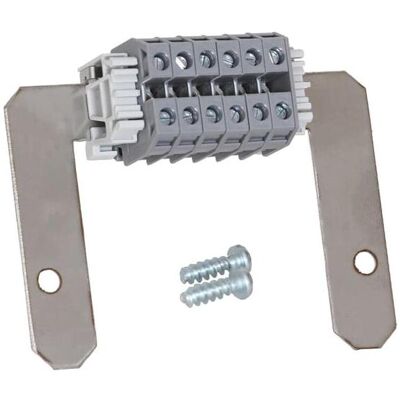 ABB, Mehrfachstecker + Abzweigstecker, ZLBM/ZHBM123 Multistecker Kit polig 1SEP619504R0001 ABB, Mehrfachstecker + Abzweigstecker, ZLBM/ZHBM123 Multistecker Kit polig 1SEP619504R0001