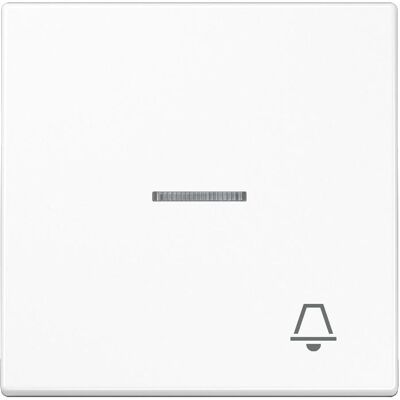 JUNG, Zubehör Schalterprogramm, Wippe 1t Schalter LS aws glz Klingel LS990KO5KWW JUNG, Zubehör Schalterprogramm, Wippe 1t Schalter LS aws glz Klingel LS990KO5KWW