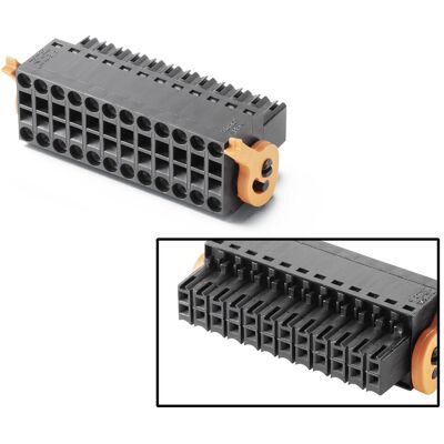 Siemens 6AV66713XY584AX0 VE4 Anschlussstecker 24-polig Siemens 6AV66713XY584AX0 VE4 Anschlussstecker 24-polig