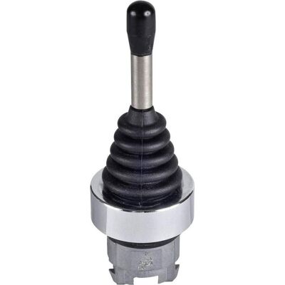 Schneider ZD4PA127, Schalter + Taster, Schwarz Schneider ZD4PA127, Schalter + Taster, Schwarz