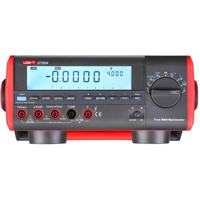 Uni-T, Multimeter, Tischmultimeter UT804, True RMS (Tisch-Multimeter) Uni-T, Multimeter, Tischmultimeter UT804, True RMS (Tisch-Multimeter)