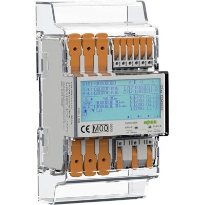 Wago, Energiemessgerät, Energiezähler Wago, Energiemessgerät, Energiezähler