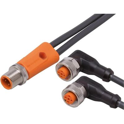 IFM EVC437, Elektronikkabel + Stecker IFM EVC437, Elektronikkabel + Stecker