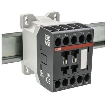 ABB AS16-30-01-26 Leistungsschütz - 230 V Spule, 3-polig, 15,7 A, 3 NA + 1 NC ABB AS16-30-01-26 Leistungsschütz - 230 V Spule, 3-polig, 15,7 A, 3 NA + 1 NC