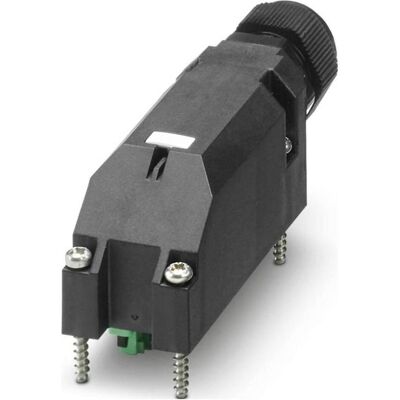 Phoenix Anschlusshaube, Elektronikkabel + Stecker Phoenix Anschlusshaube, Elektronikkabel + Stecker