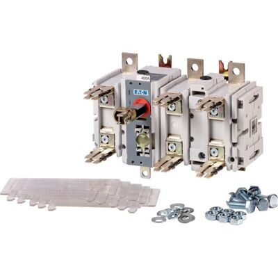 Eaton, Systemstromversorgung, MOE QSA400N-2/3. Lasttrenschalter Sicherungen Eaton, Systemstromversorgung, MOE QSA400N-2/3. Lasttrenschalter Sicherungen