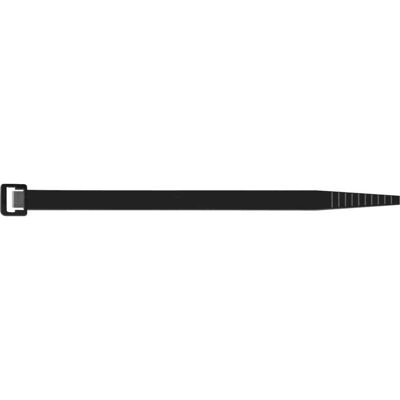 SapiSelco 550 x 9.0 mm UV-beständige Kabelbinder - Kabelbinder SapiSelco 550 x 9.0 mm UV-beständige Kabelbinder - Kabelbinder