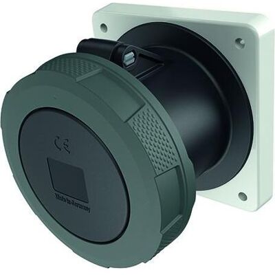 Mennekes, Steckdose, MEN 3787P 125A5P 5H600-690V Anbaudose TA IP67 Mennekes, Steckdose, MEN 3787P 125A5P 5H600-690V Anbaudose TA IP67