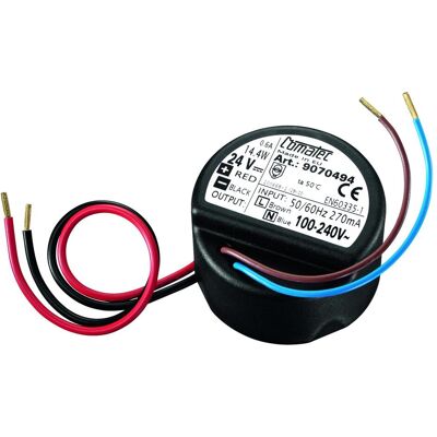 Theben, Zubehör Schalterprogramm, Netzteil CO2-Sensor Theben, Zubehör Schalterprogramm, Netzteil CO2-Sensor