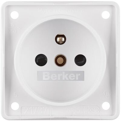 Berker, Steckdose, 961952502 Berker, Steckdose, 961952502