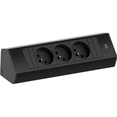 Bachmann - CASIA 2 3x FR Steckdose UTE 932.101 - 3x FR Steckdosen Bachmann - CASIA 2 3x FR Steckdose UTE 932.101 - 3x FR Steckdosen