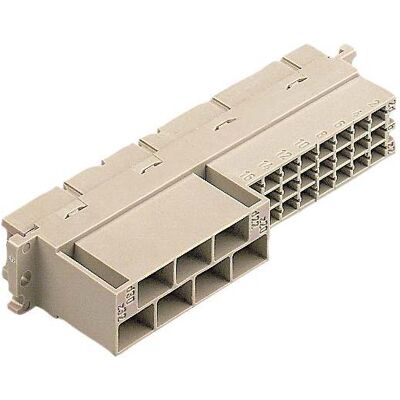 Harting Freier, Elektronikkabel + Stecker, Grau Harting Freier, Elektronikkabel + Stecker, Grau