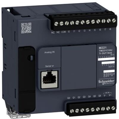Schneider, Zubehör Antriebstechnik, TM221C16U Schneider, Zubehör Antriebstechnik, TM221C16U