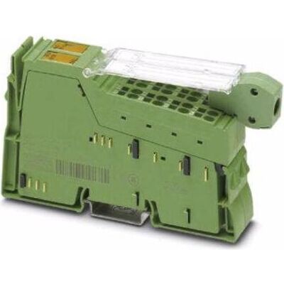 Phoenix Contact SPS-Erweiterungsmodul IB IL RS 232-PRO-PAC 2878722 24 V/DC, Elektronikkabel + Stecker, Grün Phoenix Contact SPS-Erweiterungsmodul IB IL RS 232-PRO-PAC 2878722 24 V/DC, Elektronikkabel + Stecker, Grün