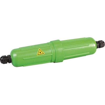 EFB Elektronik, Kabelverbindung, Outdoor Rohrmuffe, zum Verbinden, Crimp-Version EFB Elektronik, Kabelverbindung, Outdoor Rohrmuffe, zum Verbinden, Crimp-Version