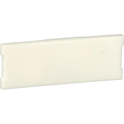 Schneider Electric LA9D92 - Namensschild - Rechteckig Schneider Electric LA9D92 - Namensschild - Rechteckig