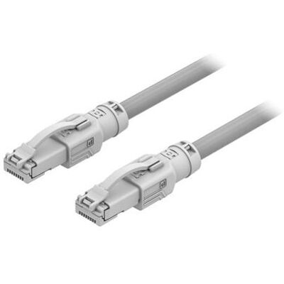 Festo 8082383 Sensor-/Aktor-Anschlussleitung 0.2 m 1 St., Elektronikkabel + Stecker Festo 8082383 Sensor-/Aktor-Anschlussleitung 0.2 m 1 St., Elektronikkabel + Stecker