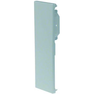 Hager, Leitungsführung Zubehör, TEH BRS652106DVERZ Endplatte BRS65210D verzinkt Stahlblech Hager, Leitungsführung Zubehör, TEH BRS652106DVERZ Endplatte BRS65210D verzinkt Stahlblech