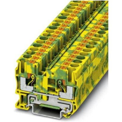 Phoenix Contact, Zange, Ground Modular Terminal Block (60 mm) Phoenix Contact, Zange, Ground Modular Terminal Block (60 mm)