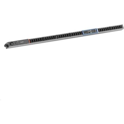Bachmann, Steckdosenleiste, BN PRO S Switched - 16A Rack PDU mit 36xCombo, 3,0m CEE 16A/5p (BM00247... (CEE 7/4) Bachmann, Steckdosenleiste, BN PRO S Switched - 16A Rack PDU mit 36xCombo, 3,0m CEE 16A/5p (BM00247... (CEE 7/4)