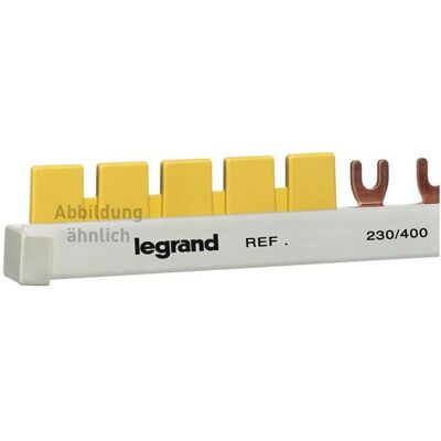 Legrand, Leitungsführung Zubehör, 20 Stück (BT) Berührungsschutzabdeckung 2/3p.,10qmm 607026 / 102253 Legrand, Leitungsführung Zubehör, 20 Stück (BT) Berührungsschutzabdeckung 2/3p.,10qmm 607026 / 102253