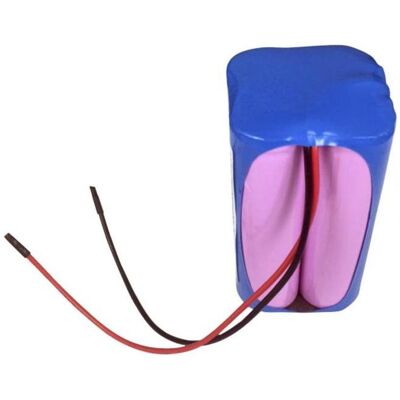 RS PRO 18650 7.4V 5200 mAh 2S2P B4 type (18650, 5200 mAh), Batterien + Akkus RS PRO 18650 7.4V 5200 mAh 2S2P B4 type (18650, 5200 mAh), Batterien + Akkus