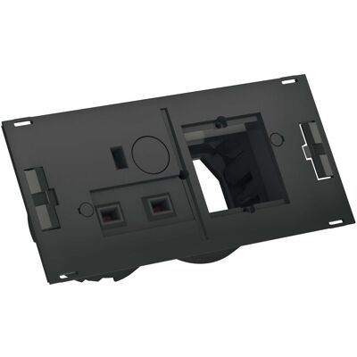 Bachmann, Steckdosenleiste, 929.034 (1x, BS 1363, CEE 7/3, 2 m) Bachmann, Steckdosenleiste, 929.034 (1x, BS 1363, CEE 7/3, 2 m)