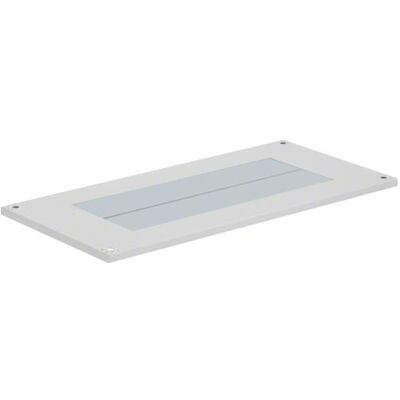 Hager FZ873D - Stahl - 800 mm - 400 mm - 20 mm, Serverschrank Zubehör, Grau Hager FZ873D - Stahl - 800 mm - 400 mm - 20 mm, Serverschrank Zubehör, Grau