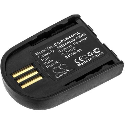 NoName Spare Battery w. Switch voor Savi 74x/44x (1 Stk., Gerätespezifisch), Batterien + Akkus NoName Spare Battery w. Switch voor Savi 74x/44x (1 Stk., Gerätespezifisch), Batterien + Akkus