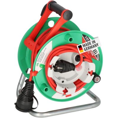 Brennenstuhl Kabelrolle, Kabeltrommel Garant Bretec 240 (25 m, 2 mm²) Brennenstuhl Kabelrolle, Kabeltrommel Garant Bretec 240 (25 m, 2 mm²)