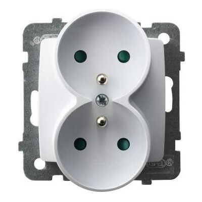 Ospel, Steckdose, GP-2SRZP/m/00 Ospel, Steckdose, GP-2SRZP/m/00