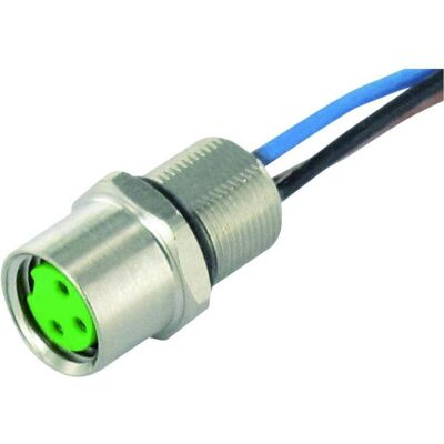 Murr Elektronik 7000-08571-9700020 Sensor-/Aktor-Steckverbinder, unkonfektionier, Elektronikkabel + Stecker Murr Elektronik 7000-08571-9700020 Sensor-/Aktor-Steckverbinder, unkonfektionier, Elektronikkabel + Stecker