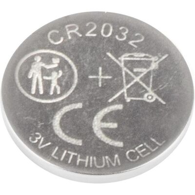 Ventura LITHIUM BATTERY CR2032 3V SET 5 PCS (5 Stk., CR2032), Batterien + Akkus Ventura LITHIUM BATTERY CR2032 3V SET 5 PCS (5 Stk., CR2032), Batterien + Akkus