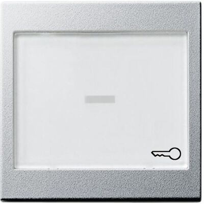 Gira, Zubehör Schalterprogramm, Wippe BSF gross System 55 F Alu 067626 Gira, Zubehör Schalterprogramm, Wippe BSF gross System 55 F Alu 067626