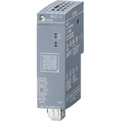 Siemens 6ES7193-6AG40-0AA0 Modularer Busadapter - PROFINET Siemens 6ES7193-6AG40-0AA0 Modularer Busadapter - PROFINET