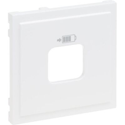 Legrand, Zubehör Schalterprogramm, SEANO Abdeckung für USB-Ladesteckdosen A+C und C+C, Smartphone-charger, 3000mA bei einem Ger Legrand, Zubehör Schalterprogramm, SEANO Abdeckung für USB-Ladesteckdosen A+C und C+C, Smartphone-charger, 3000mA bei einem Ger