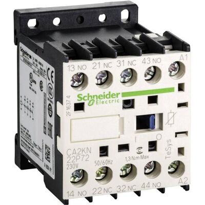 Schneider Electric Hilfsschütz 2S 2Ö 230VAC, Relais Schneider Electric Hilfsschütz 2S 2Ö 230VAC, Relais