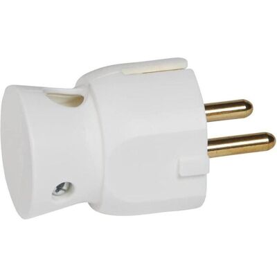 Legrand, Netzstecker + Netzkupplung, 050316 Legrand, Netzstecker + Netzkupplung, 050316