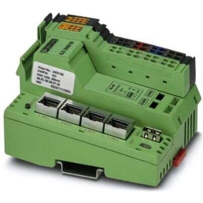 Phoenix Contact ILC 2050 BI SPS-Steuerungsmodul - PROFINET, M... Phoenix Contact ILC 2050 BI SPS-Steuerungsmodul - PROFINET, M...